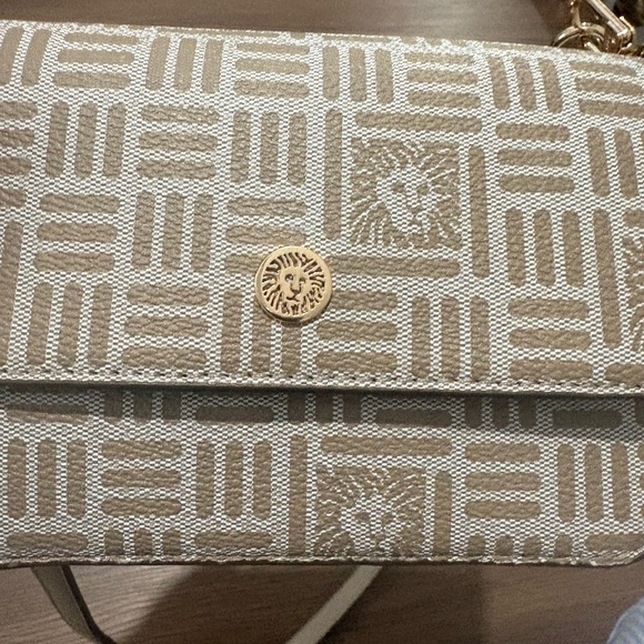 Anne Klein small bag-New - Picture 7 of 8